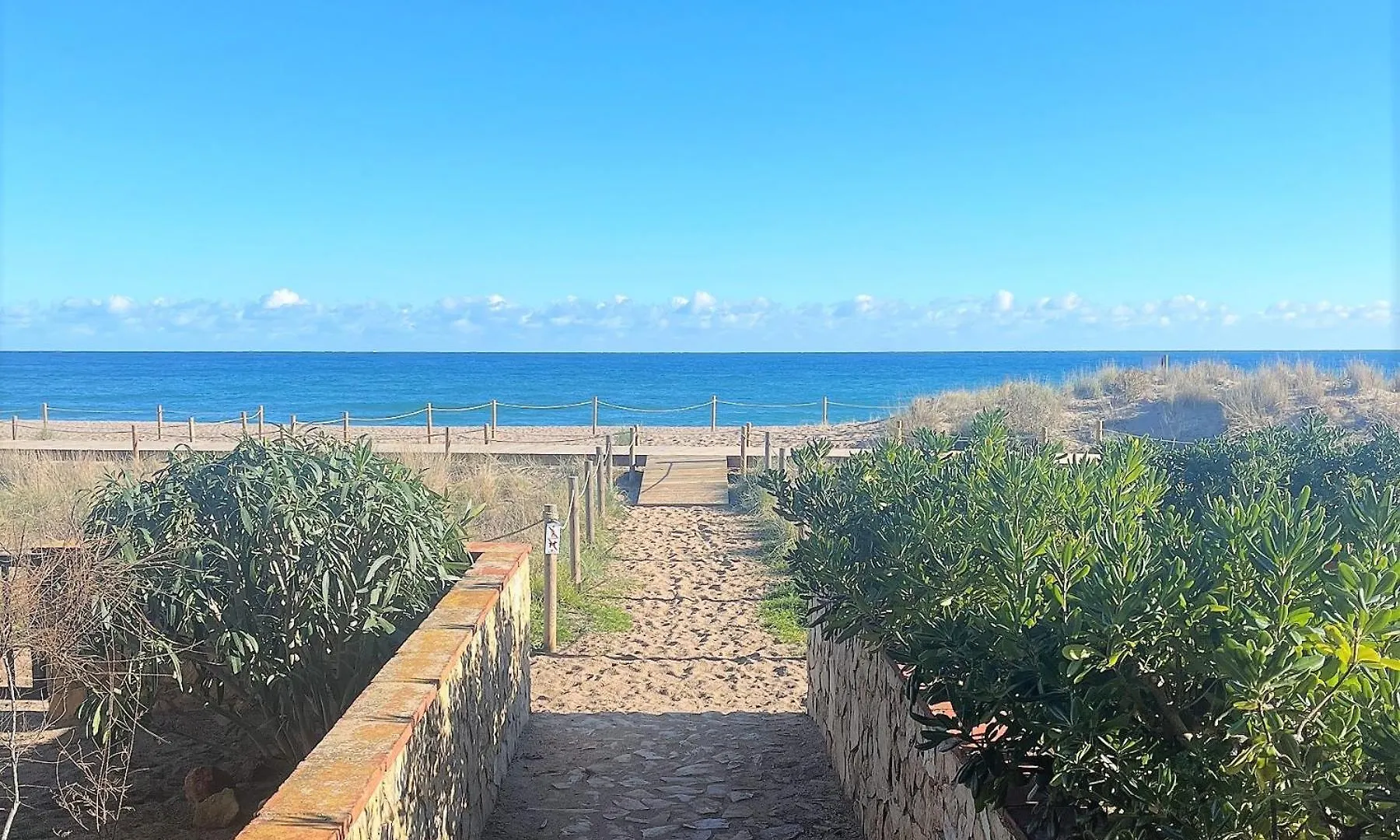 Apartment Apartamento Primera Linea De Mar 2H F4 Pals Spain