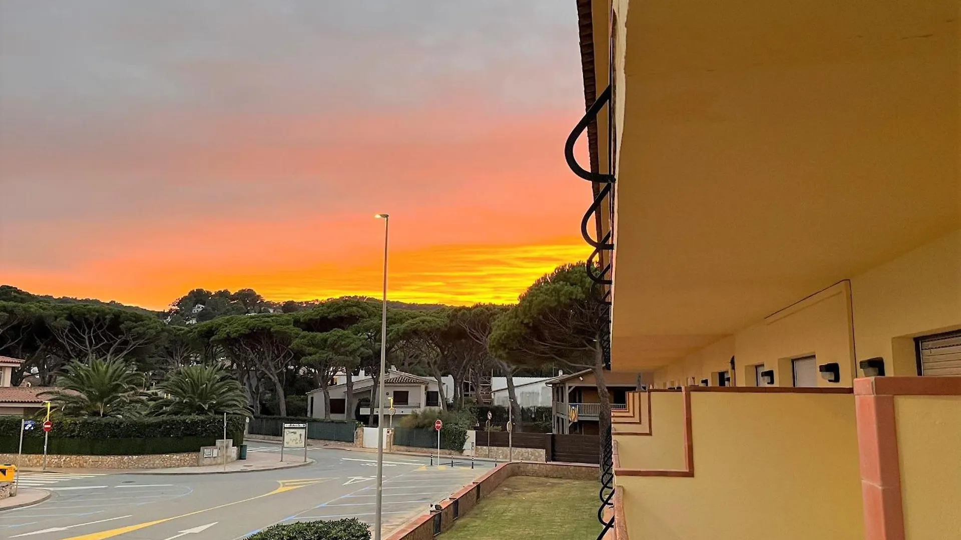 Apartment Apartamento Primera Linea De Mar 2H F4 Pals