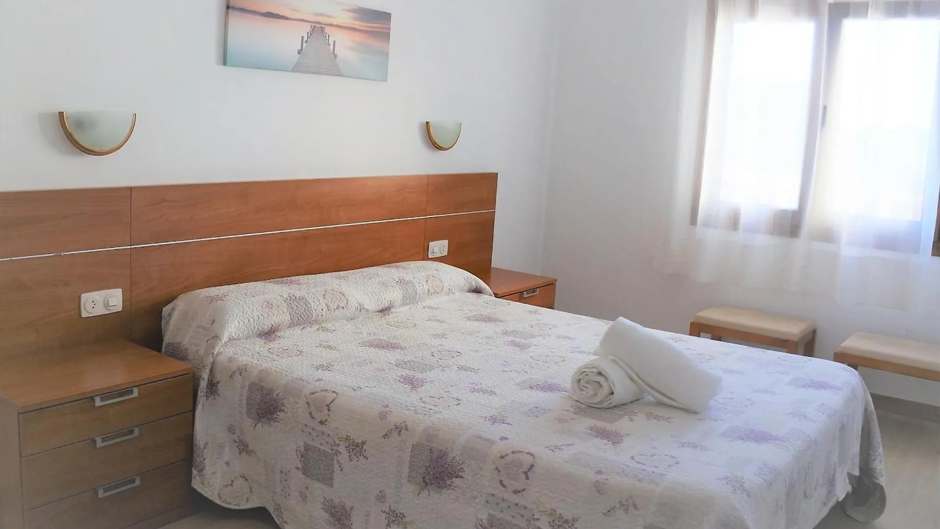 Apartamento Primera Linea De Mar 2H F4 Pals Apartment