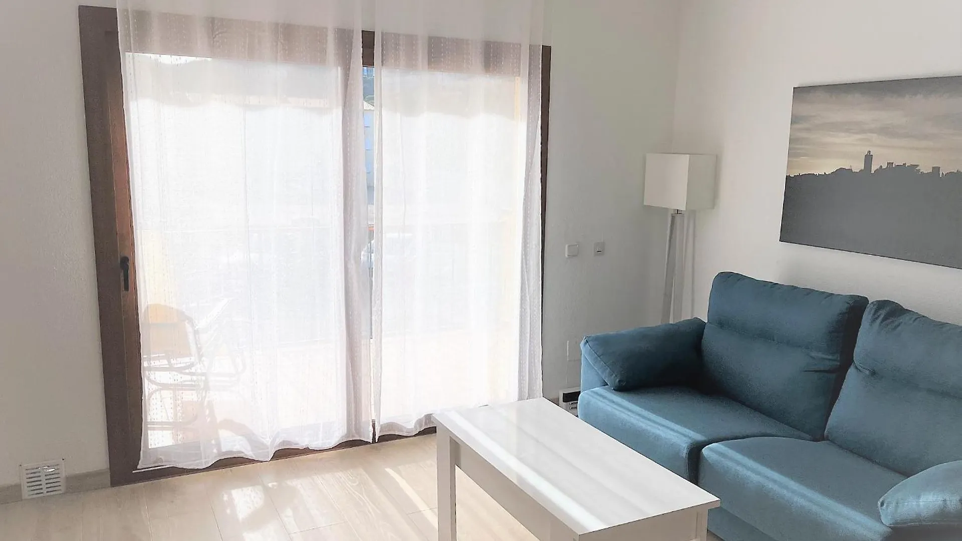 Appartamento Apartamento Primera Linea De Mar 2H F4 Pals