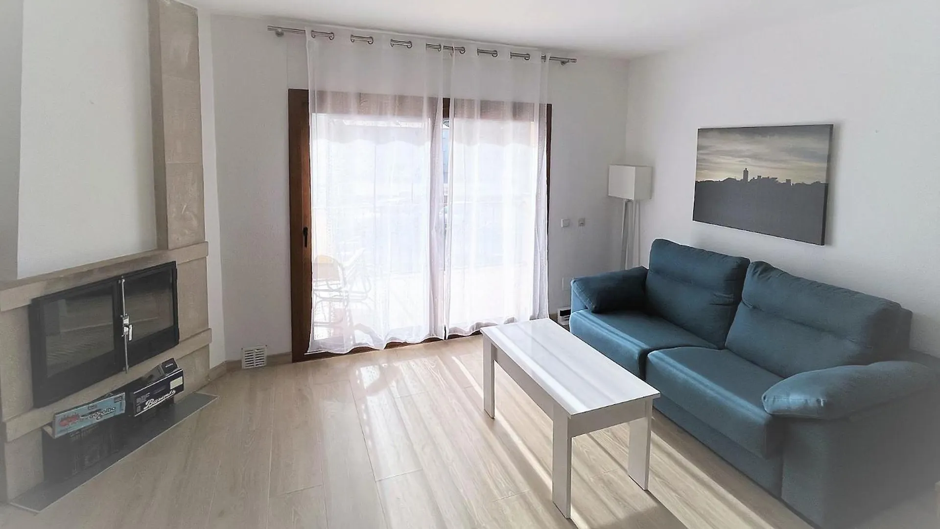 Apartamento Primera Linea De Mar 2H F4 Pals Spain
