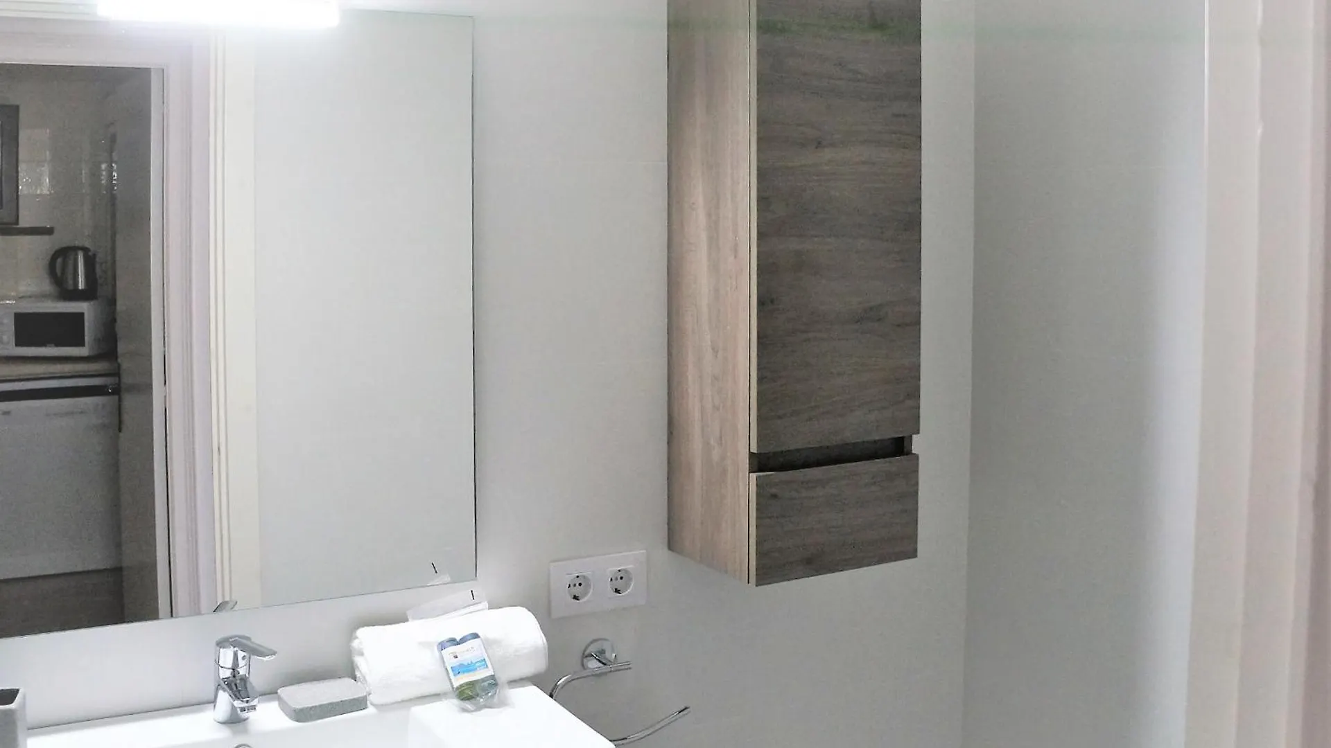 Apartment Apartamento Primera Linea De Mar 2H F4 Pals Spain