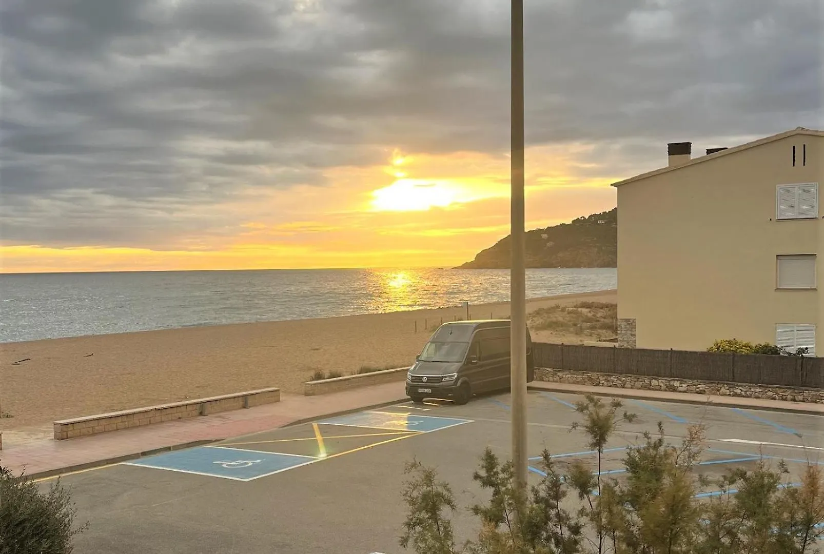 Apartamento Primera Linea De Mar 2H F4 Pals Apartment