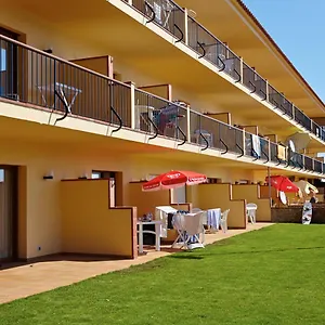 Apartment Les Dunes, Pals